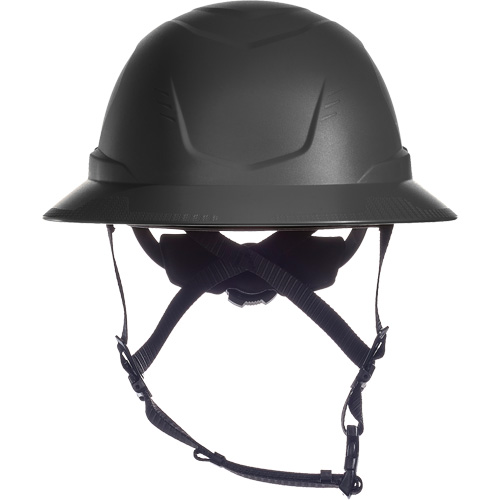 V-Gard H2&reg; Full Brim Safety Helmet with Mips&reg; Safety System, Ratchet Suspension, Non-Vented Sidevic Inc.