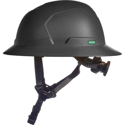 V-Gard H2&reg; Full Brim Safety Helmet with Mips&reg; Safety System, Ratchet Suspension, Non-Vented Sidevic Inc.