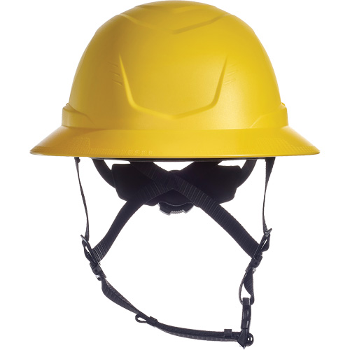 V-Gard H2&reg; Full Brim Safety Helmet with Mips&reg; Safety System, Ratchet Suspension, Non-Vented Sidevic Inc.