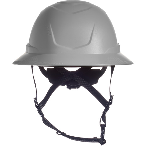 V-Gard H2&reg; Full Brim Safety Helmet with Mips&reg; Safety System, Ratchet Suspension, Non-Vented Sidevic Inc.