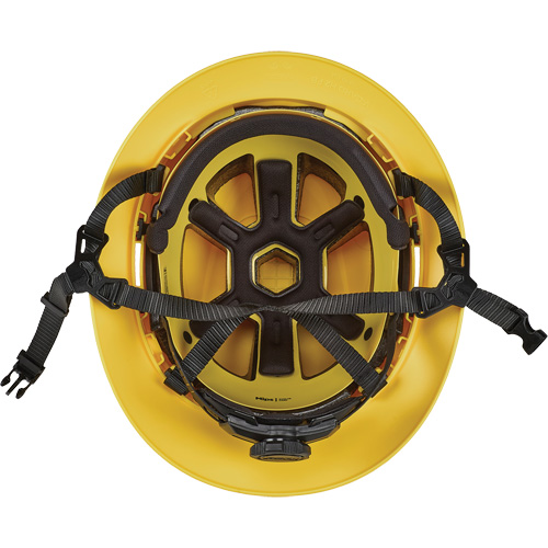 V-Gard H2&reg; Full Brim Safety Helmet with Mips&reg; Safety System, Ratchet Suspension, Non-Vented Sidevic Inc.
