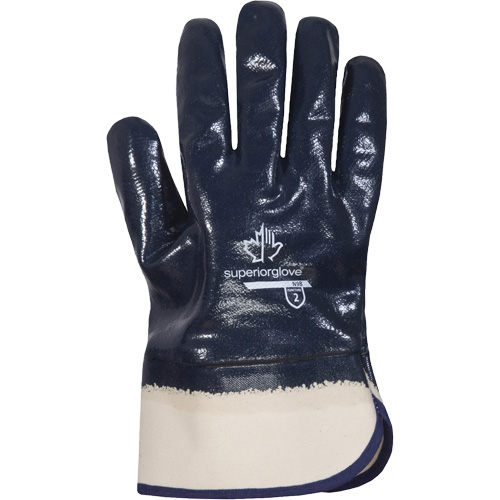 KnitActiv N9B Heavy-Duty Gloves, Size 9, Cotton Sidevic Inc.