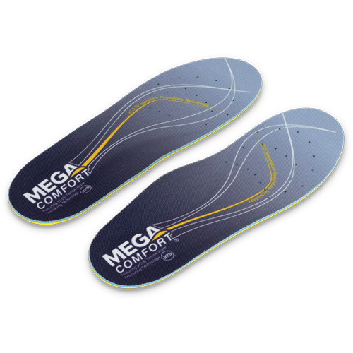 Semelle Ergo Cooling 37.5, Hommes 12 - 13 Sidevic Inc.
