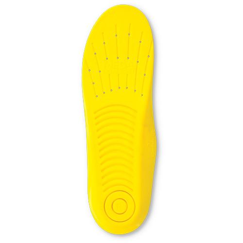 Semelle Ergo Cooling 37.5, Hommes 12 - 13 Sidevic Inc.