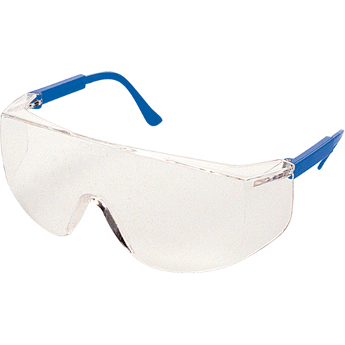Lunettes de s&eacute;curit&eacute; Tacoma, Lentille Transparent, Anti-&eacute;gratignures, ANSI Z87+ Sidevic Inc.