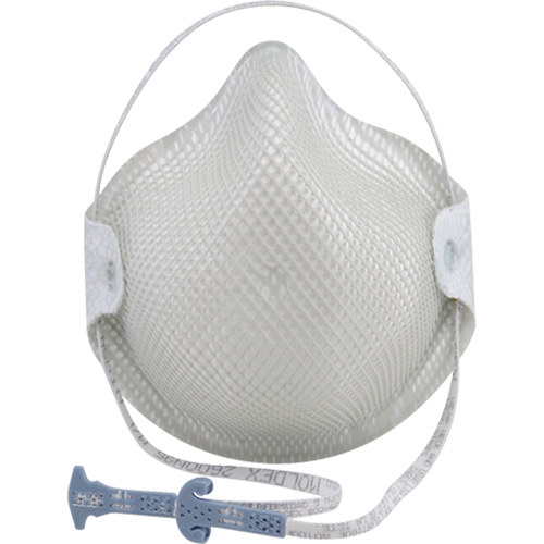 2600 Particulate Respirators, N95, NIOSH Certified, Medium/Large Sidevic Inc.