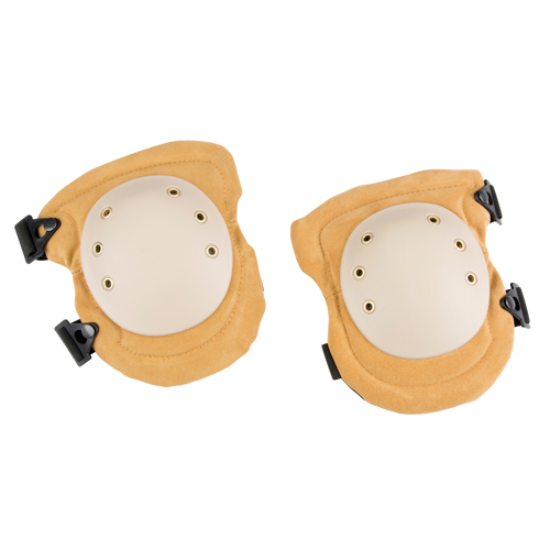 ALLEGRO INDUSTRIES Welding Knee Pads, Hook and Loop Style, Leather Caps, Foam Pads Sidevic Inc.