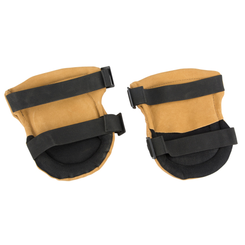 ALLEGRO INDUSTRIES Welding Knee Pads, Hook and Loop Style, Leather Caps, Foam Pads Sidevic Inc.