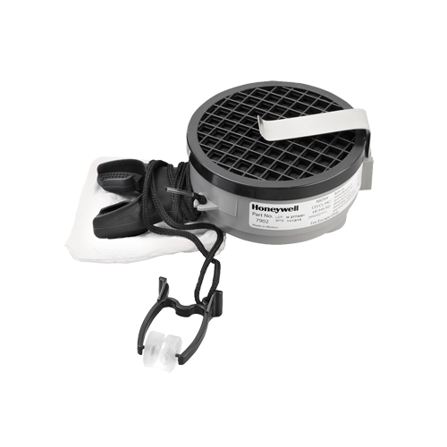 Respirateur pour &eacute;vacuation d'urgence North 7900, Silicone Sidevic Inc.