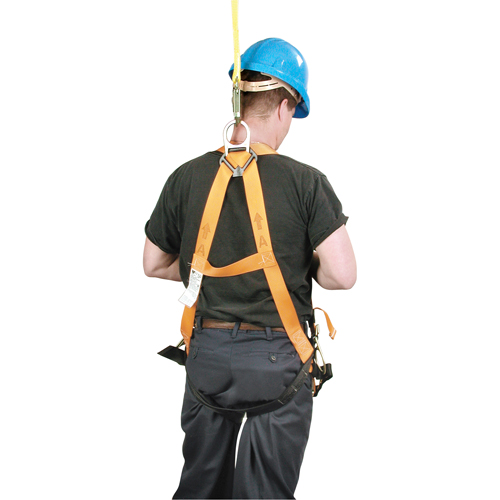 Miller&reg; Titan Contractor's Harnesses, CSA Certified, Class AP, 400 lbs. Cap. Sidevic Inc.