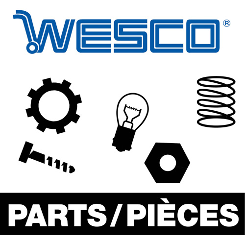 Replacement 15.5' Wire Rope for Manual Office Lift Winch Sidevic Inc.