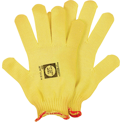 Gants d'inspecteur, Taille Petit/7, Calibre 13, Enveloppe en Kevlar, ANSI/ISEA 105 niveau 2 Sidevic Inc.