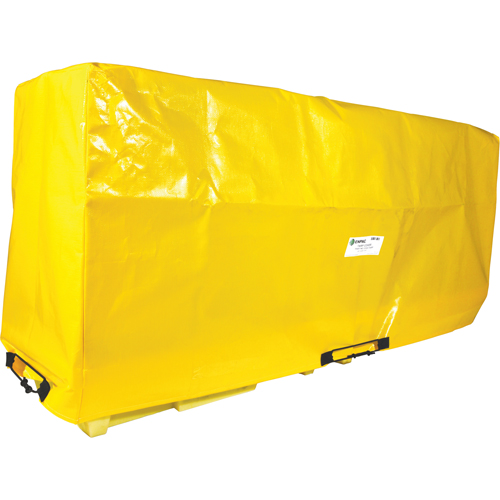 Poly-Spillpallet 3000 Tarp Sidevic Inc.