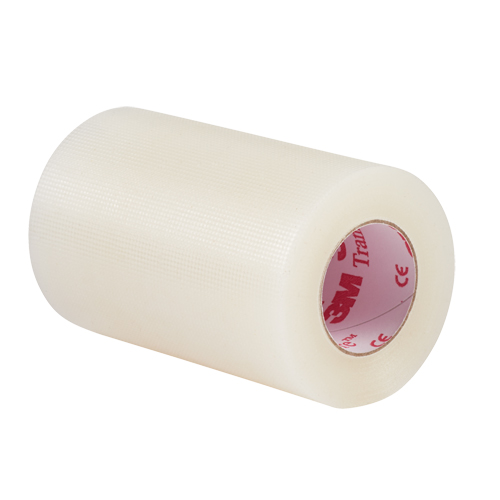 Ruban chirurgical Transpore de 3M, Classe 1, 30' lo x 3" la Sidevic Inc.