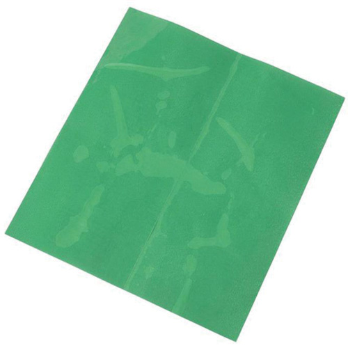 &eacute;tiquette de marquage pour jauges, 10" x 9", Polyester Sidevic Inc.