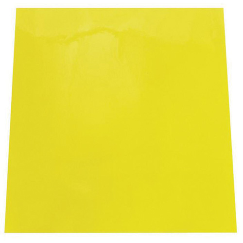 &eacute;tiquette de marquage pour jauges, 10" x 9", Polyester Sidevic Inc.