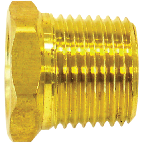 RACCORD,REDUCTION MALE,3/4"-1/2"LAITON Sidevic Inc.