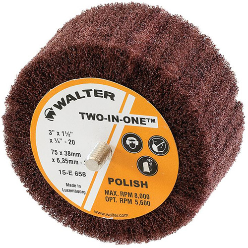 Two-In-One Flap Wheel Sidevic Inc.