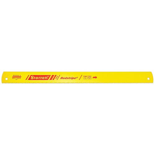 Restripe&reg; Power Hacksaw Blade, High Speed Steel, 26" L Sidevic Inc.