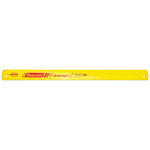 Lame pour scie &agrave; m&eacute;taux motoris&eacute;e Restripe, Acier rapide, 28' lo Sidevic Inc.
