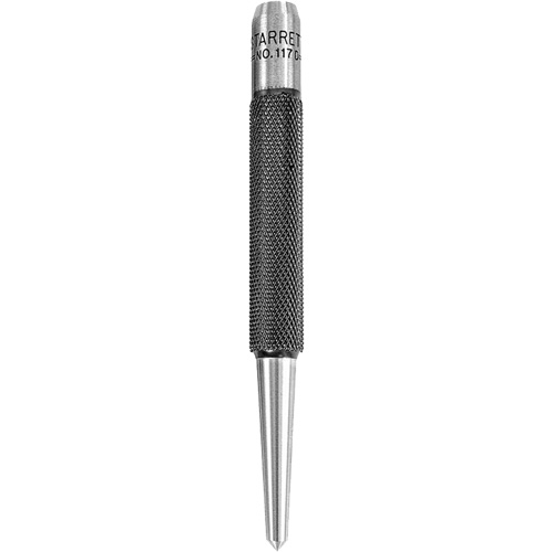 Centre Punch with Round Shank, 5/32" Dia., 4" L Sidevic Inc.