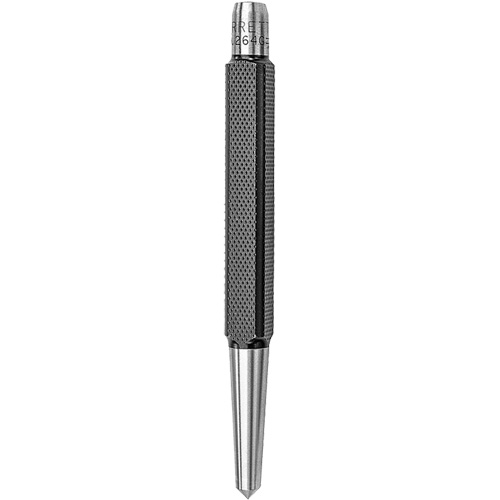 Centre Punch with Square Shank, 1/4" Dia., 7/16" Stock Size, 5" L Sidevic Inc.