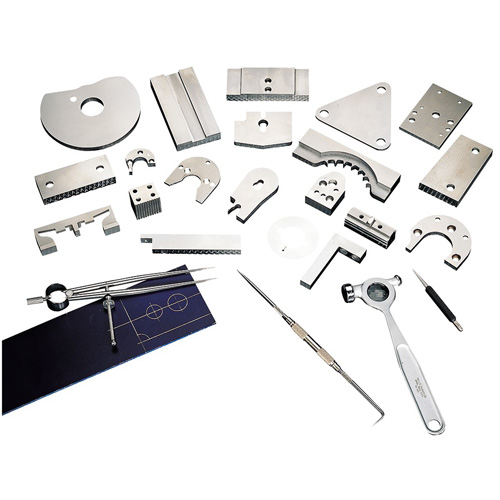 Hardened Steel Stock Sidevic Inc.