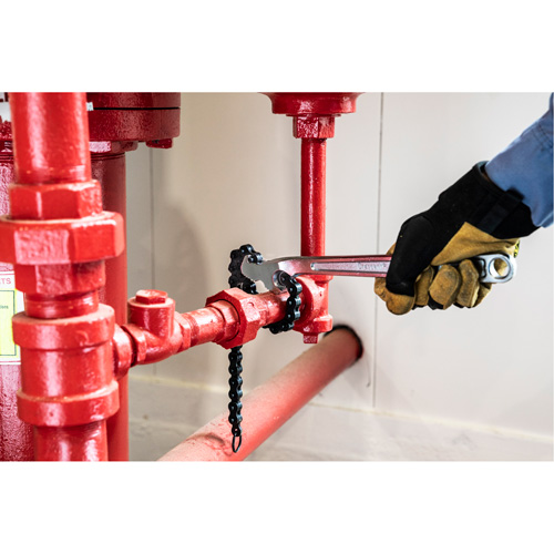 Chain Wrench Sidevic Inc.