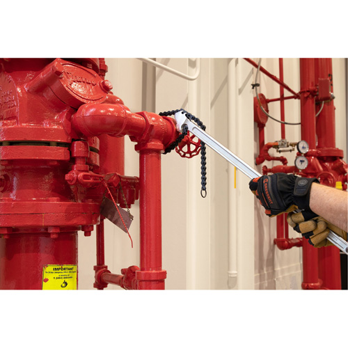 Chain Wrench Sidevic Inc.