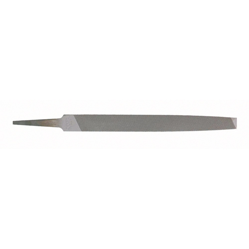 Hand File, Flat, 8", Bastard Sidevic Inc.