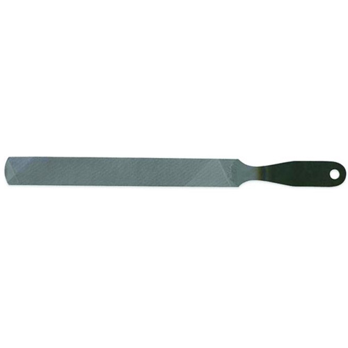 Lime d'affûtage, Plat, 8", Simple/double Sidevic Inc.