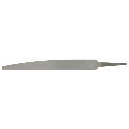 Knife File, Triangle, 6", Smooth Sidevic Inc.