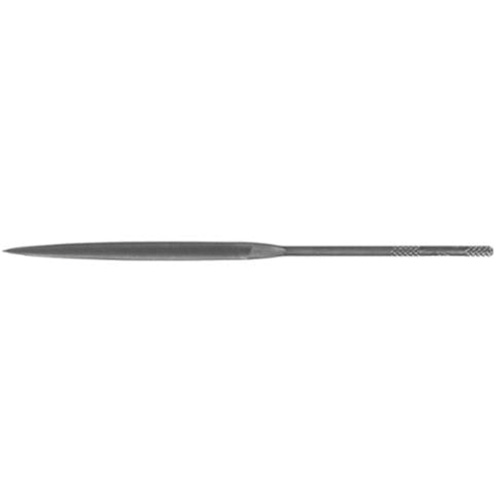 #2 Needle File, Half Round, 4" Sidevic Inc.