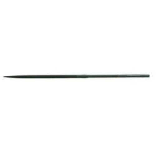 Lime aiguille no 2, Tiers-point, 4" Sidevic Inc.
