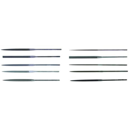 #0 Needle File, Round, 6-1/4" Sidevic Inc.