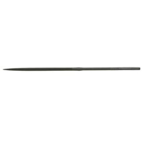 No. 2 Needle File, Three Square, 6-1/4" Sidevic Inc.