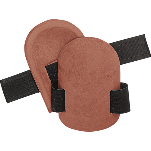 Molded Knee Pad, Hook and Loop Style, Rubber Caps, Rubber Pads Sidevic Inc.