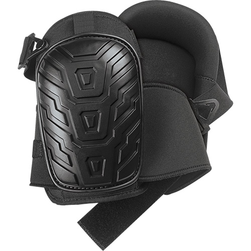 Professional Knee Pad, Buckle Style, Plastic Caps, Foam Pads Sidevic Inc.