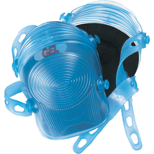 Ultraflex&reg; Professional Knee Pad, Buckle Style, Gel Caps, Gel Pads Sidevic Inc.