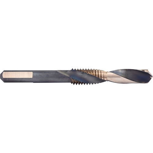 Combined Tap & Drill Bit, High Speed Steel Sidevic Inc.