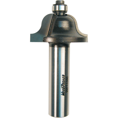 Woodpecker Carbide Bits, 1-3/8" Dia., 1/2" Shank Sidevic Inc.