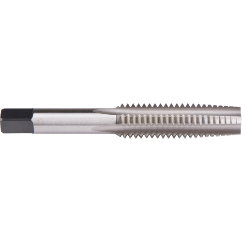 Bottoming Hand Tap, High Speed Steel, 4-40 Thread Sidevic Inc.