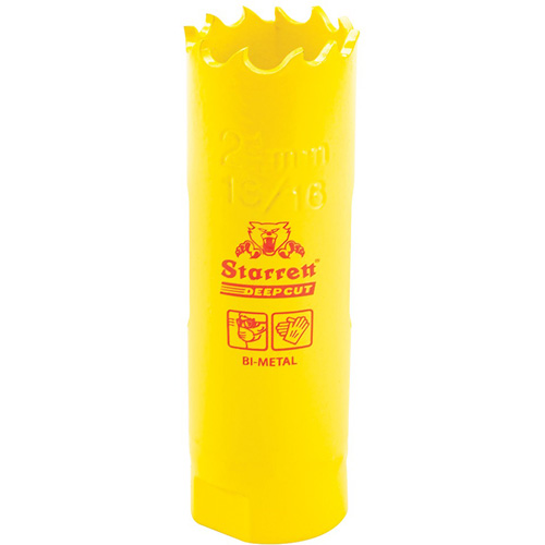Bi-Metal Holesaw - 13/16", 13/16", 2" Depth of Cut, Bi-Metal Sidevic Inc.