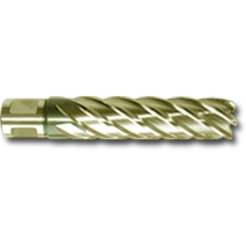 Annular Cutter, 3/4" Diameter, High Speed Cobalt, 1" Depth of Cut, 3/4" Shank Sidevic Inc.
