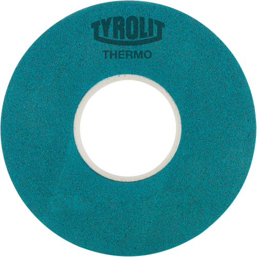 Elastic-Bonded Thermo Grinding Wheel, 7-7/8" x 0.787", 3" Arbor, Type 1 Sidevic Inc.