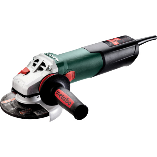 Quick Angle Grinder, 5", 120 V, 11000 RPM Sidevic Inc.