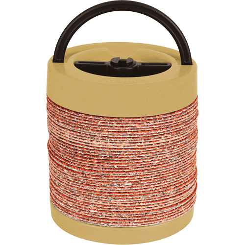 Disque en fibre Cerabond X, C&eacute;ramique, 24, 7" Dia x 7/8" Arbre Sidevic Inc.