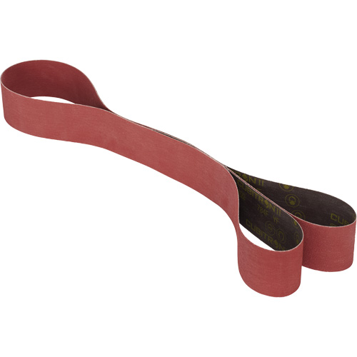 Cubitron II Cloth Belt, 1/2" W x 18" L, Ceramic, 120+ Grit Sidevic Inc.