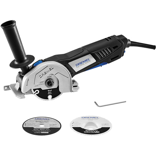 Ensemble outil multilame &agrave; cordon Ultra-Saw, 3-1/2"/4", 7,5 A Sidevic Inc.