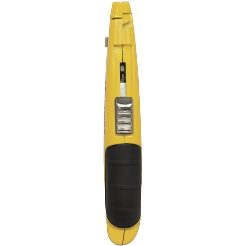 Self-Retracting Utility Knife, Steel, Cushion Handle Sidevic Inc.